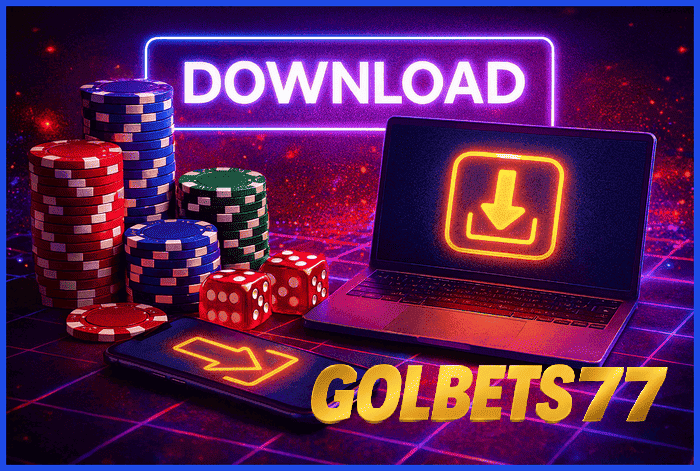Passo a passo de registro e login na plataforma GOLBETS77