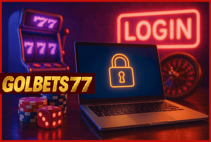 FAQ GOLBETS77 com perguntas frequentes em destaque.