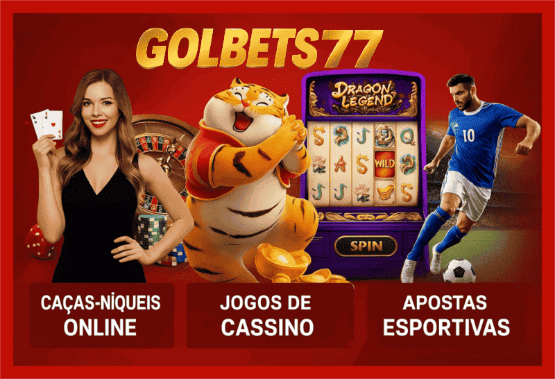 Imagem sobre entretenimento digital e confiabilidade da plataforma GOLBETS77.
