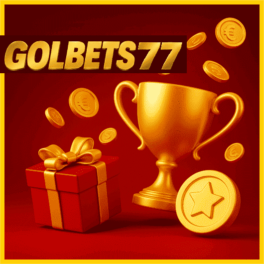 Exemplo de recompensa diária na GOLBETS77.