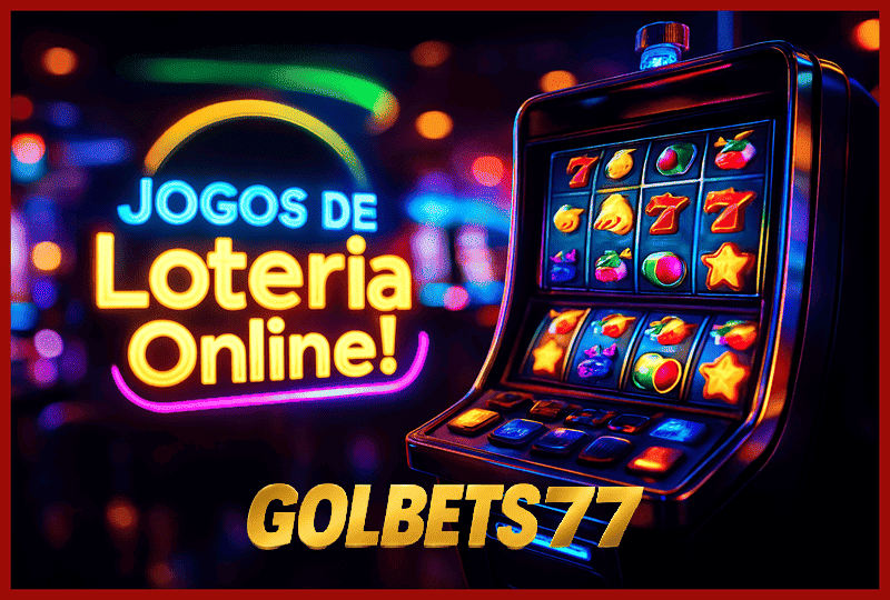 GOLBETS77 Loteria com Mega-Sena e outras modalidades